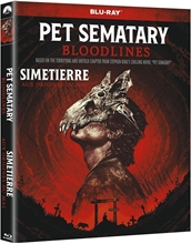 Picture of Pet Sematary: Bloodlines [Blu-ray]