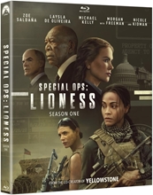 Picture of Special Ops: Lioness - Season One [Blu-ray]