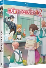 Picture of By the Grace of the Gods - Season 2 [Blu-ray]