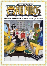 Picture of One Piece - Season 13 Voyage 4 [Blu-ray]