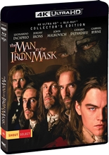 Picture of The Man in the Iron Mask (1998) (Collector's Edition) [Blu-ray]