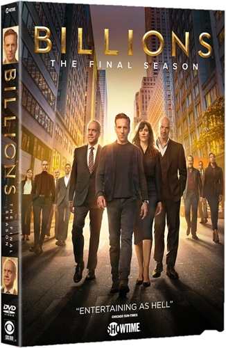 Picture of Billions: The Final Season [DVD]