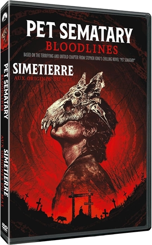 Picture of Pet Sematary: Bloodlines [DVD]