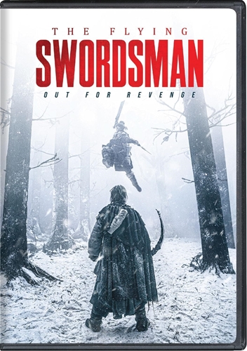 Picture of The Flying Swordsman [DVD]