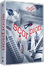 Picture of Scorpion: The Complete Series [DVD]