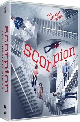Picture of Scorpion: The Complete Series [DVD]
