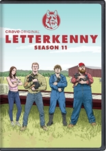 Picture of Letterkenny: Season 11 [DVD]