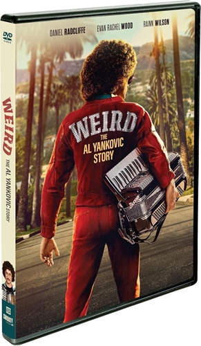 Picture of Weird: The Al Yankovic Story [DVD]