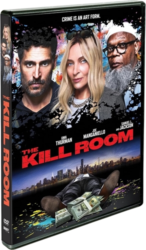 Picture of The Kill Room [DVD]