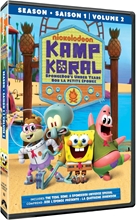 Picture of Kamp Koral: SpongeBob's Under Years - Season 1, Volume 2 [DVD]