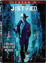 Picture of Justified City Primeval - Season 1 [DVD]