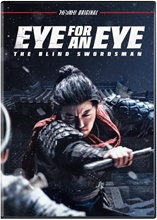 Picture of Eye for an Eye: The Blind Swordsman [DVD]