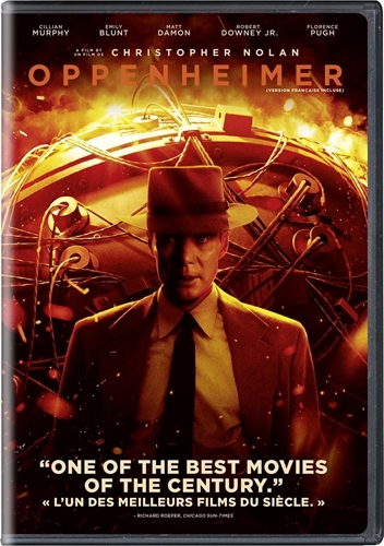Picture of Oppenheimer [DVD]
