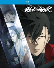 Picture of Revenger - The Complete Season [Blu-ray]