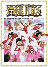 Picture of One Piece - Season 13 Voyage 5 [Blu-ray+DVD]