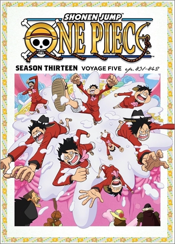 Picture of One Piece - Season 13 Voyage 5 [Blu-ray+DVD]