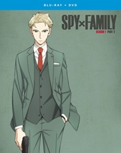 Picture of SPY x FAMILY - Part 2 [Blu-ray+DVD]