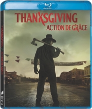Picture of Thanksgiving (Bilingual) [Blu-ray]
