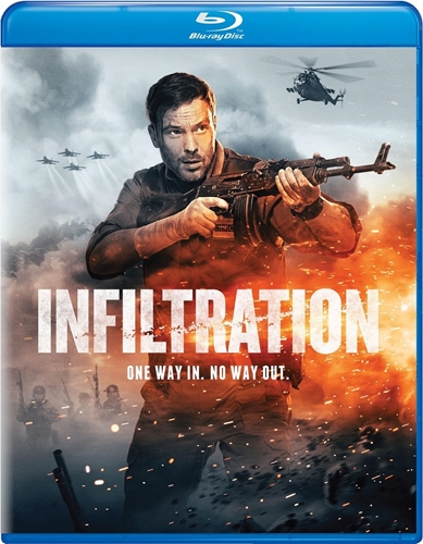Picture of Infiltration [Blu-ray]