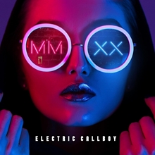 Picture of MMXX - EP (Reissue) Limited Edition Transparent Blue Smoke by Electric Callboy [LP]