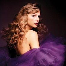 Picture of Speak Now (Taylor's Version) (Violet Vinyl) (Import) by Taylor Swift [LP]