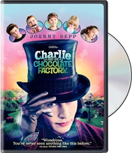 Picture of Charlie and the Chocolate Factory [DVD]