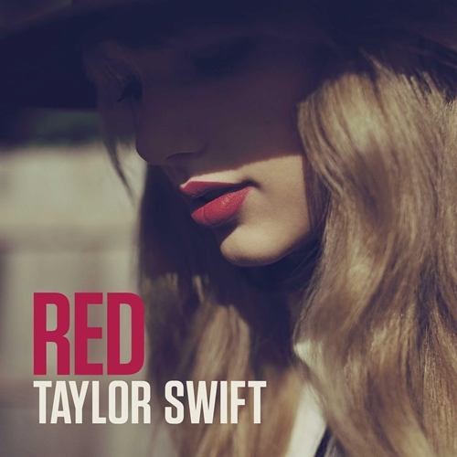 Picture of RED(2LP) (Import) by SWIFT,TAYLOR