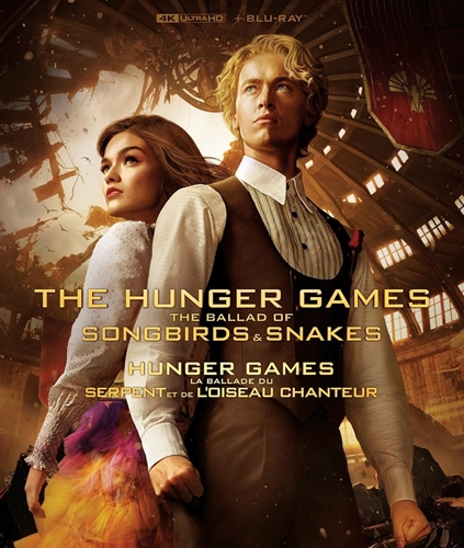 Picture of THE HUNGER GAMES BALLAD OF SONG BIRDS AND SNAKES [UHD]
