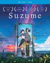 Picture of Suzume: Movie [Blu-ray+DVD]