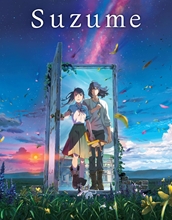 Picture of Suzume: Movie (Limited Edition) [Blu-ray+DVD]
