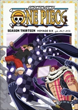 Picture of One Piece: Season Thirteen - Voyage Six [Blu-ray+DVD]
