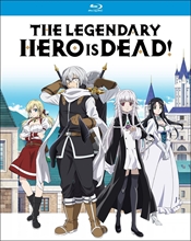 Picture of The Legendary Hero Is Dead!: The Complete Season [Blu-ray]