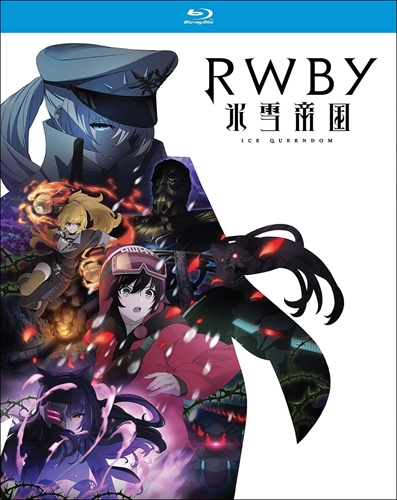 Picture of RWBY: Ice Queendom - The Complete Season [Blu-ray]