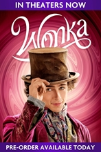 Picture of Wonka [Blu-ray]