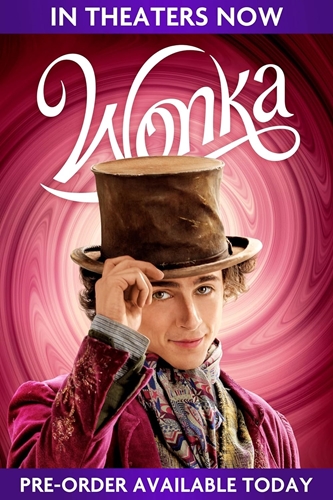 Picture of Wonka [DVD]