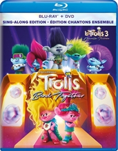 Picture of Trolls Band Together [Blu-ray]