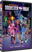 Picture of Monster High (2022): Season One [DVD]