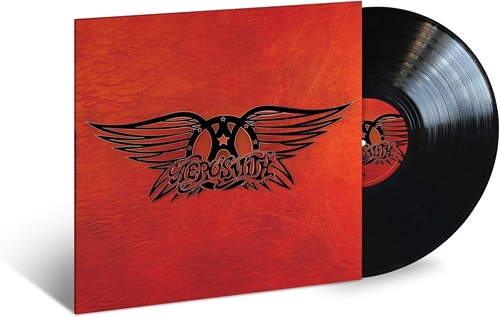 Picture of GREATEST HITS(LP) by AEROSMITH [LP]