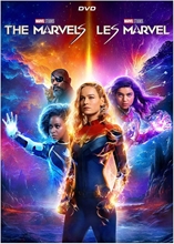 Picture of The Marvels [DVD]