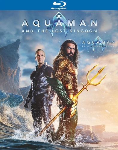 Picture of Aquaman and the Lost Kingdom [Blu-ray]
