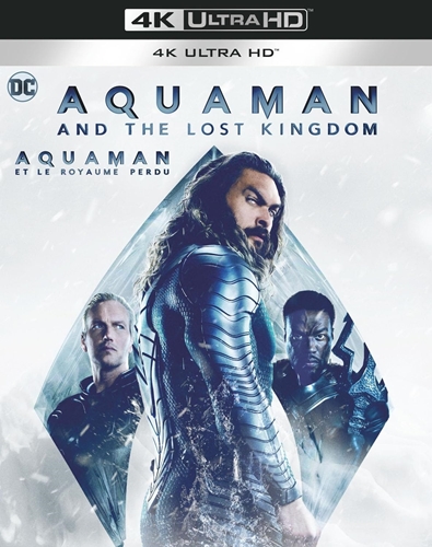 Picture of Aquaman and the Lost Kingdom [UHD]