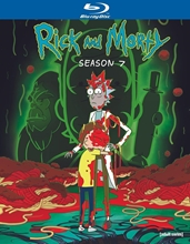 Picture of Rick and Morty: The Complete Seventh Season [Blu-ray]