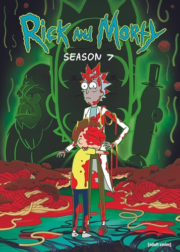 Picture of Rick and Morty: The Complete Seventh Season [DVD]