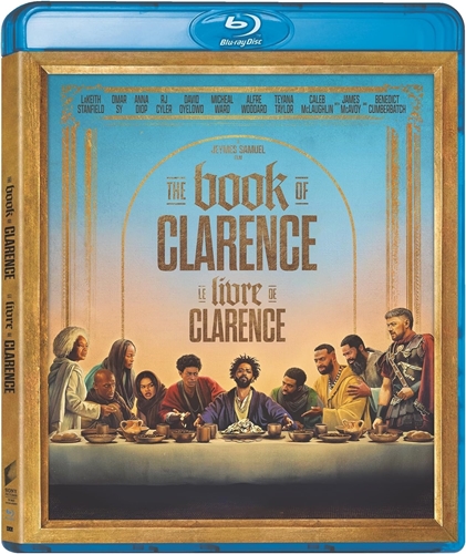 Picture of The Book Of Clarence (Bilingual) [Blu-ray]