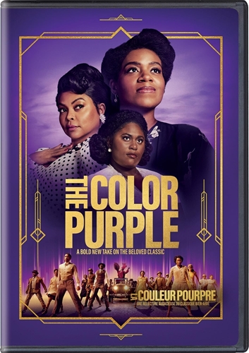 Picture of The Color Purple (2023) [DVD]