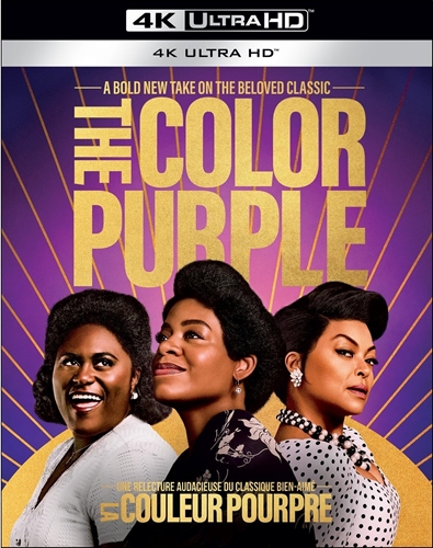 Picture of The Color Purple (2023) [UHD]