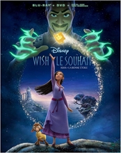Picture of Wish [Blu-ray+DVD+Digital]