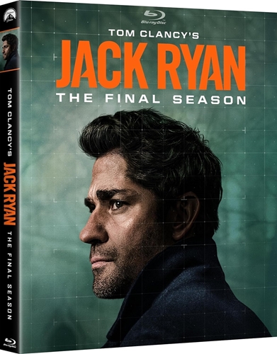 Picture of Tom Clancy's Jack Ryan - The Final Season [Blu-ray]