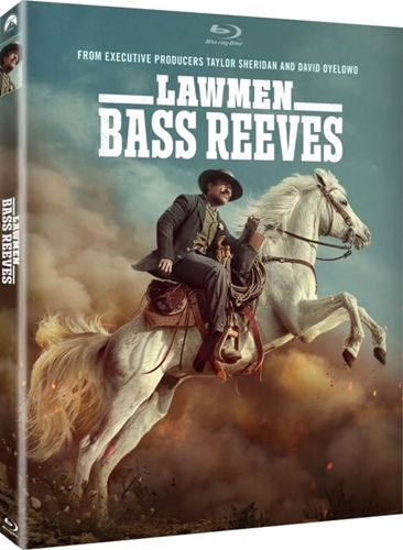 Picture of Lawmen: Bass Reeves [Blu-ray]