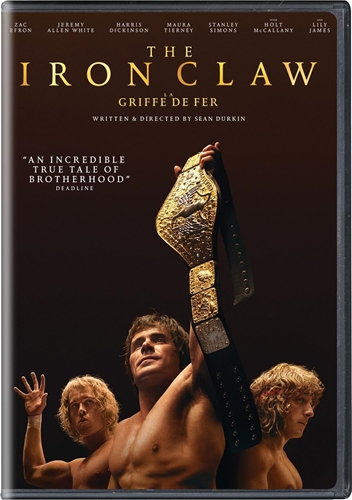 Picture of The Iron Claw [DVD]